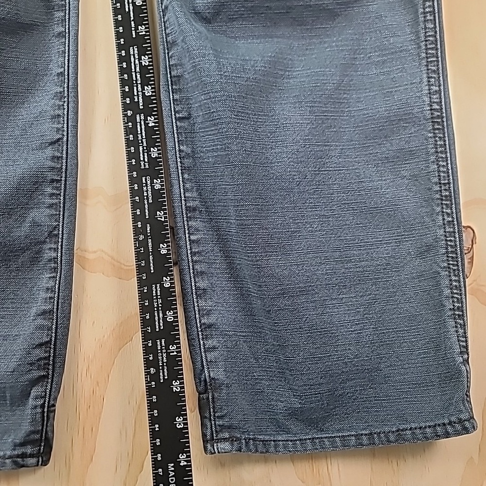 G-Star Raw Jeans 5620 Elwood 3D Regular Mens 34x34‎ Gray Bornite Double Knee NWT - Picture 9 of 16